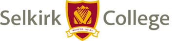 Selkirk College - Castlegar Logo